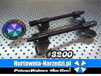 Ściągacze do sprężyn 260mm zestaw 2 szt Ściągacz spreżyn amortyzatora