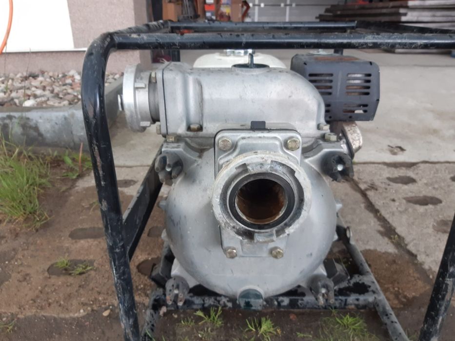 Pompa szlamowa honda (do brudnej wody )