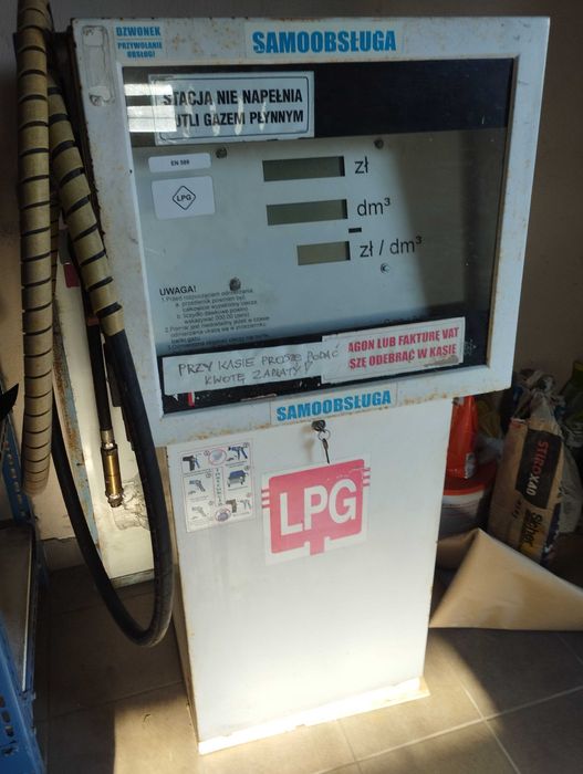 Odmierzacz dystrybutor przepływomierz płyta główna części