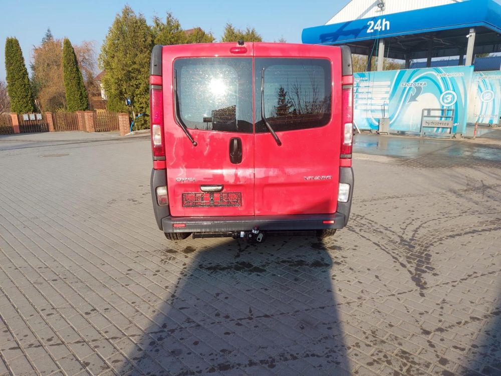 Sprzedam Opel Vivaro