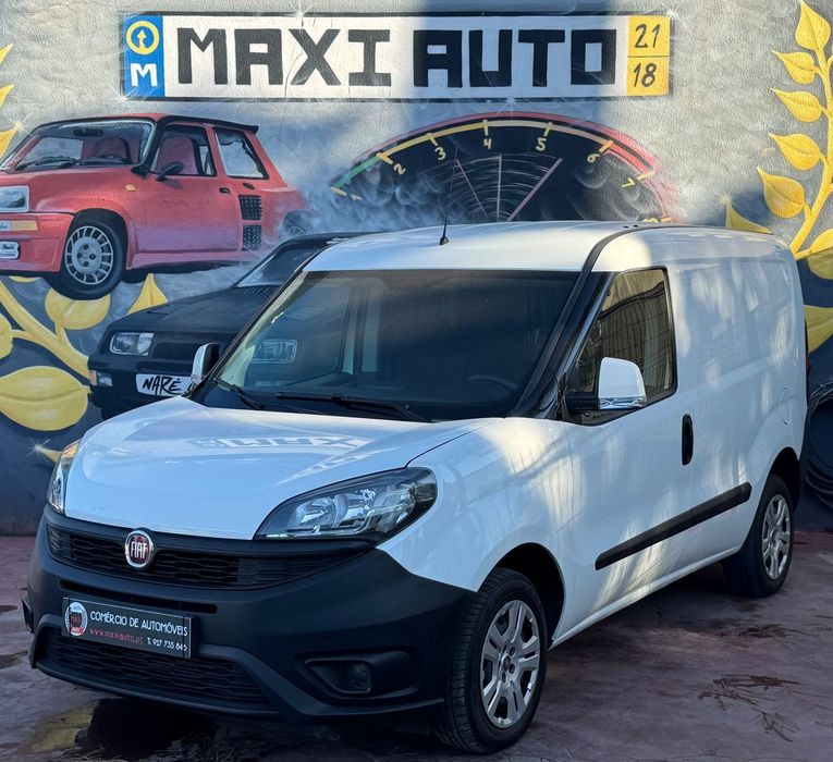 Fiat Doblo 1.3 MJ Easy