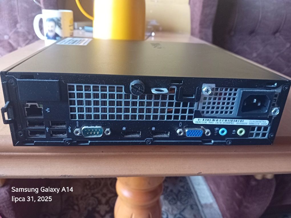 Komputer PC dell