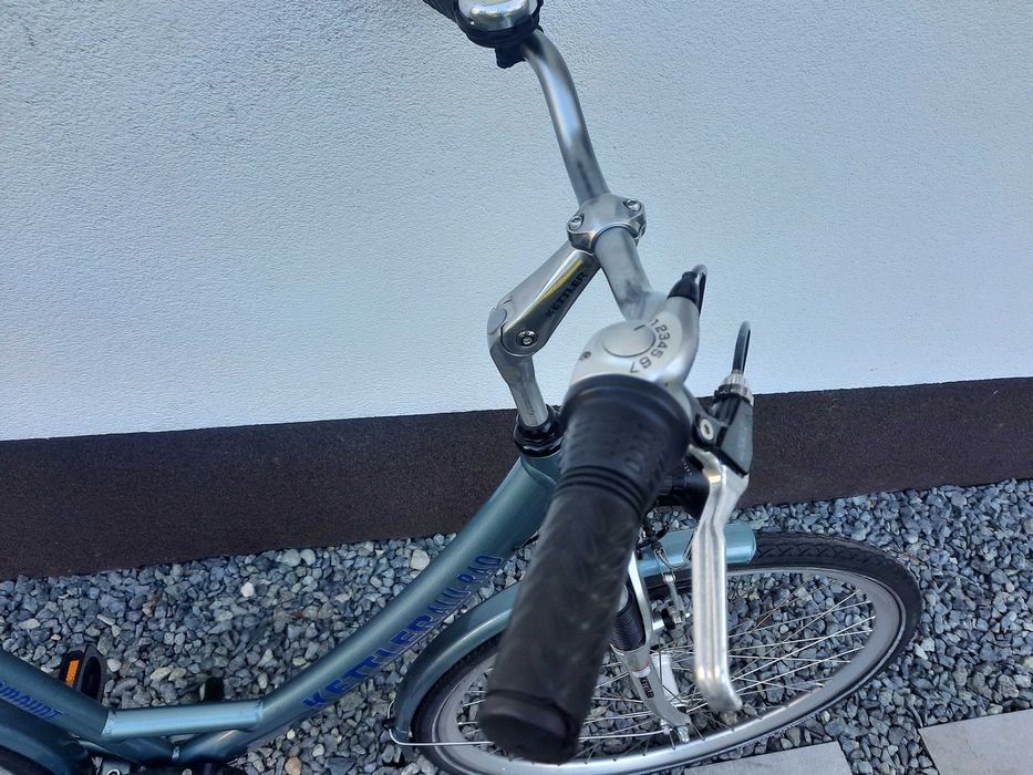 Rower damski Kettler Alu-Rad Paramount miejski dostawa gratis