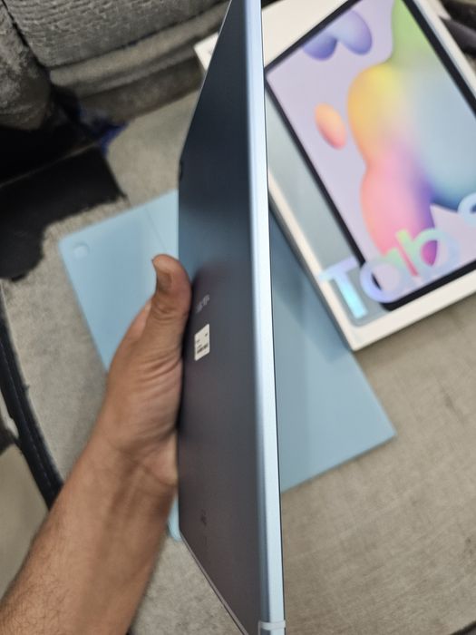 Samsunga tab S6 lite..128gb