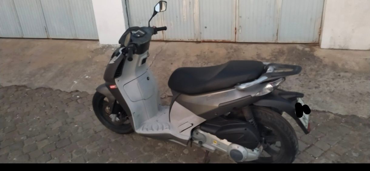 Derbi Rambla 125