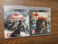 Dead Island 1&2 Riptide zombie survival horror Sony PlayStation 3 ps3