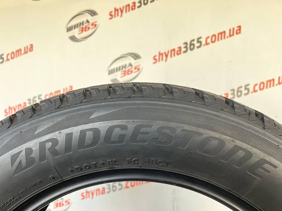 225/60 r17 bridgestone blizzak dm-v2 7mm шини бу зима