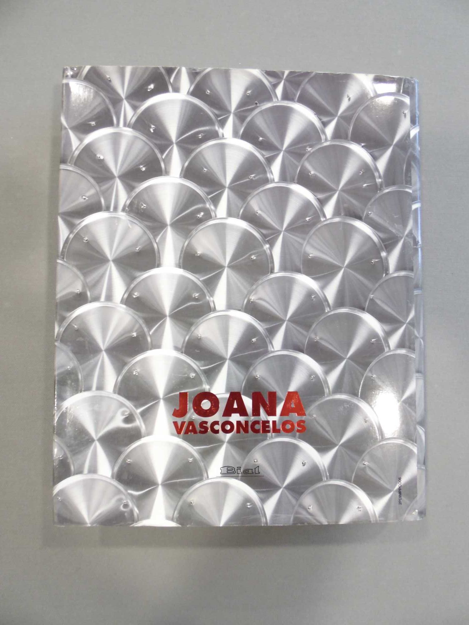 Livro Joana Vasconcelos