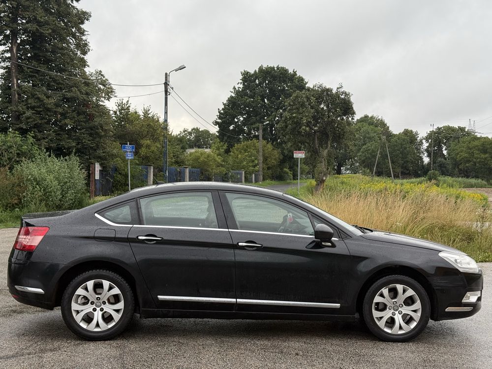 Citroen C5 X7 2.0 hdi, automat, sprawny do jazdy