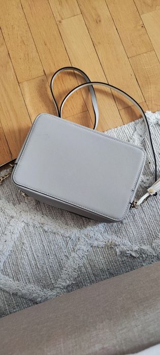 Szara torebka damska river island