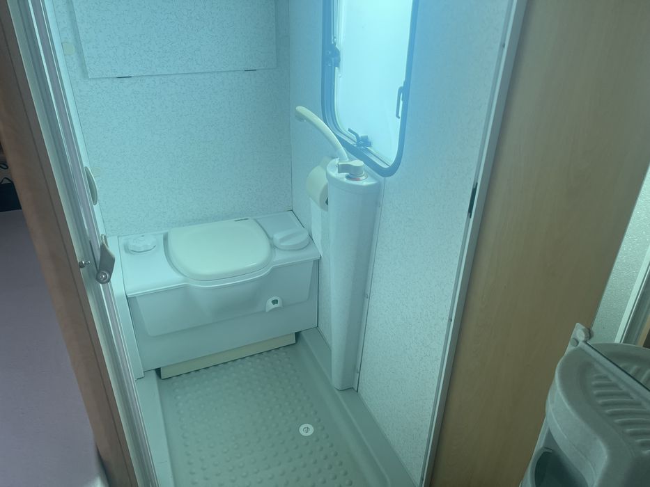 Przyczepa kempingowa Adria