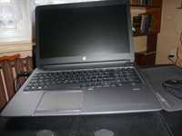 Sprzedam laptop HP z zasilaczem