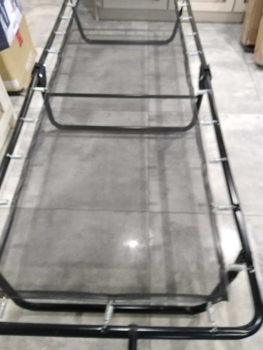 Łóżko polowe z materacem JAY-BE