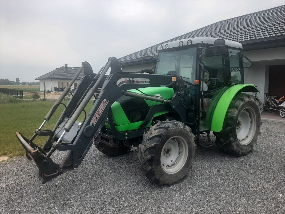 Deutz fahr Agrolux 65 pierwszy właściciel!!