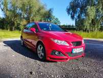 Sprzedam Seat Ibiza ,1,9 tdi, nie cupra, nie fr,  klimatronik