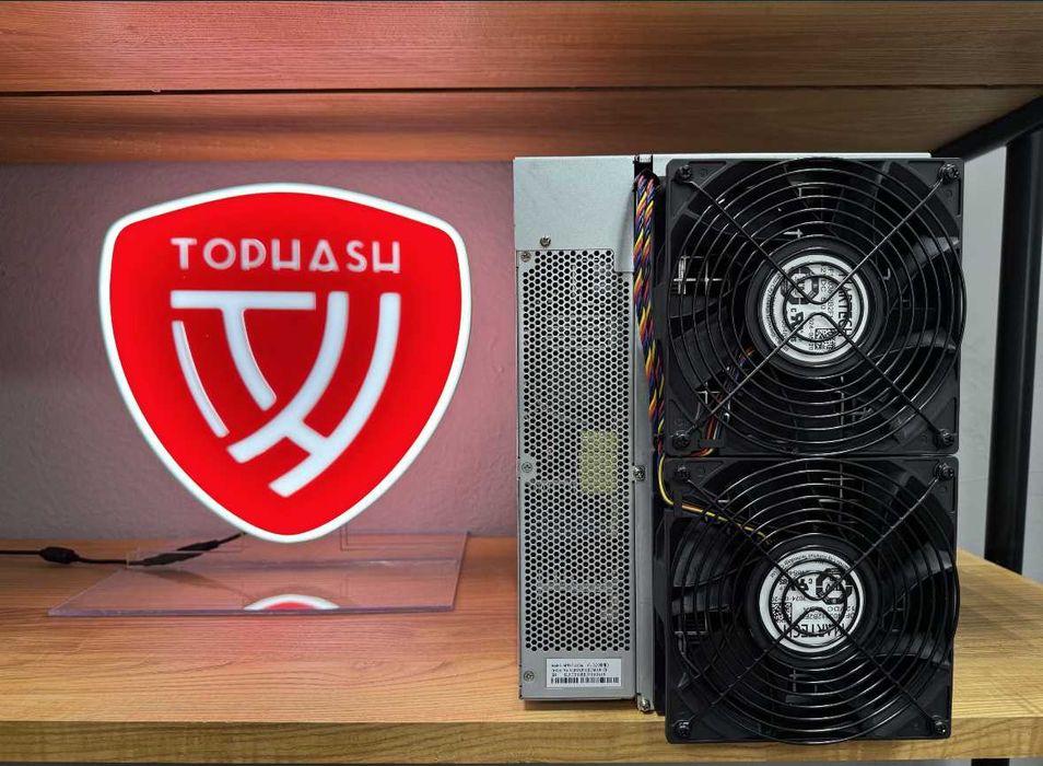 Асик Antminer S19 95 Th/s ‼️7$ у день ‼️Asic для Bitcoin, Bitmain Асік