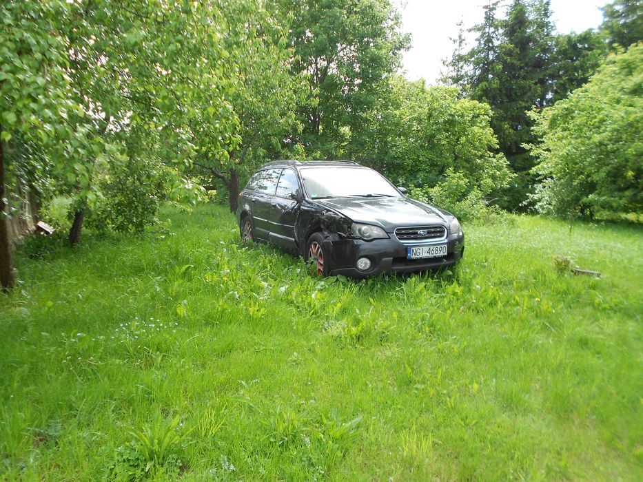Subaru Outback 2.5b+gaz