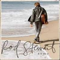 Rod Stewart - "Time" CD