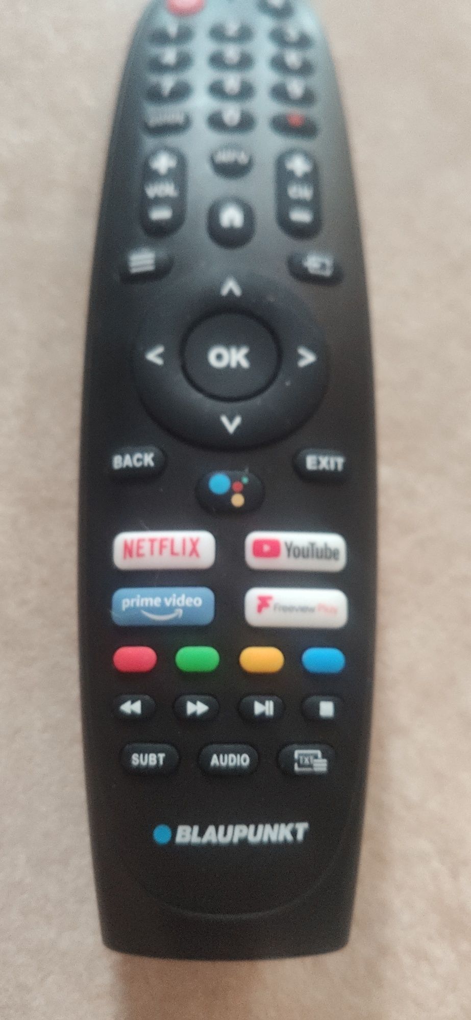 Blaupunkt Comando Android TV