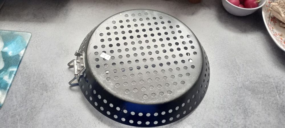 Patelnia do grillowania