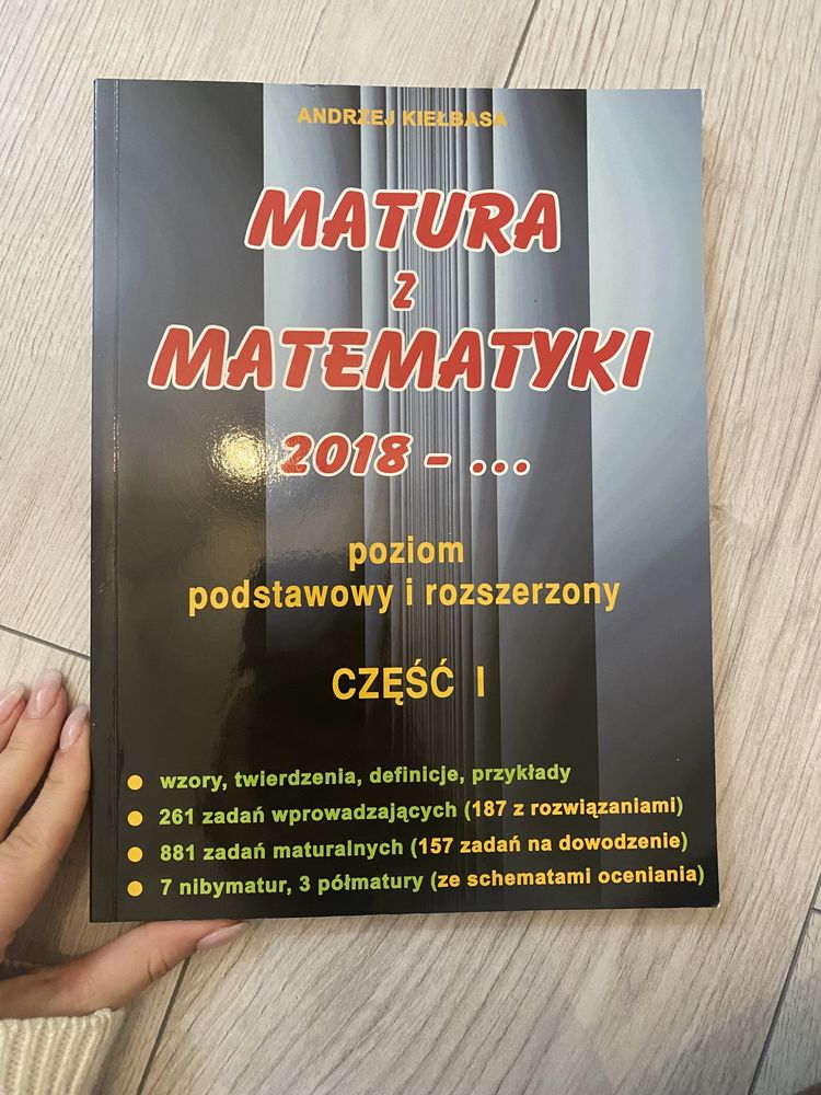 matura z matematyki 2018 poziom podstawowy i rozszerzony