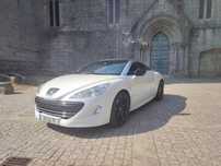 Peugeot RCZ 2.0 HDi 163cv • Pele • Som JBL •