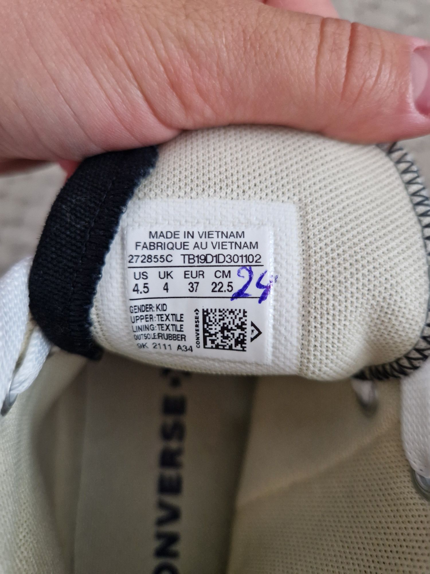 Новые! Высокие чёрные кеды конверсы converse platform 38 р 24 см , нов