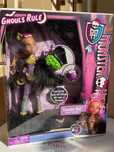 Monster High Ghouls Rule Clawdeen Монстер Хай Клодін Хеловін нова
