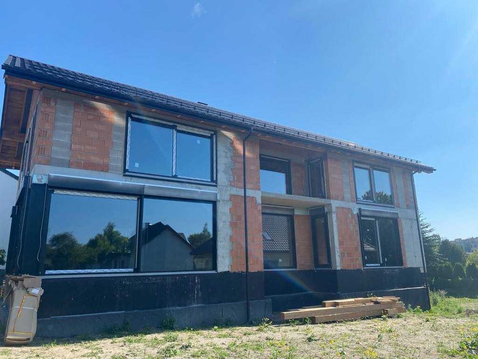 Domy żelbetowe , Konstrukcje SSO / SSZ , Profesjonalna Ekipa