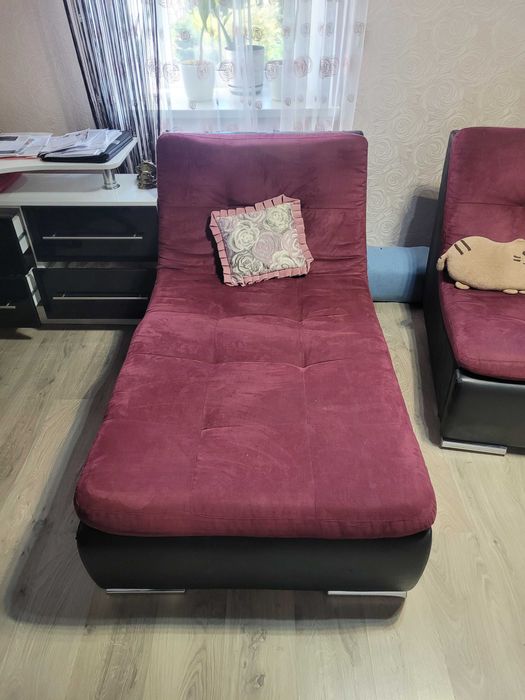 Диван розкладний великий для гостинної