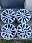 Alufelgi Suzuki Swift, SX4, Splash 6jx16 4x100 ET45 CZUJNIKI TPMS!