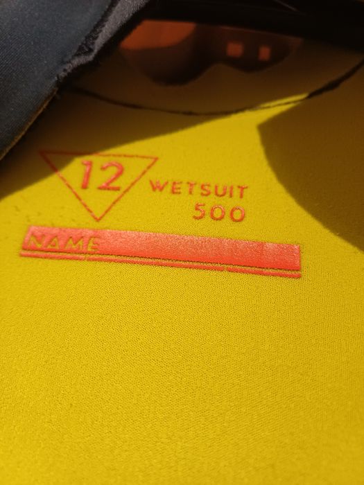 Fato Neoprene para criança