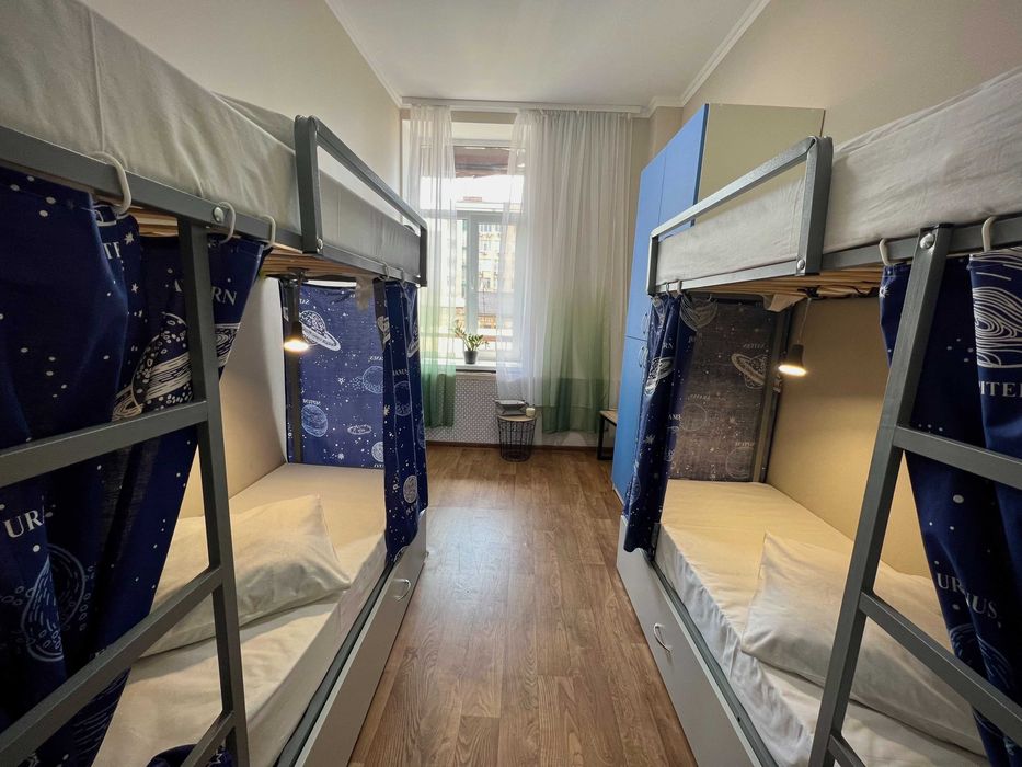 VIP Гуртожиток в районі вокзалу для молоді та спортсменів/ Хостел Київ