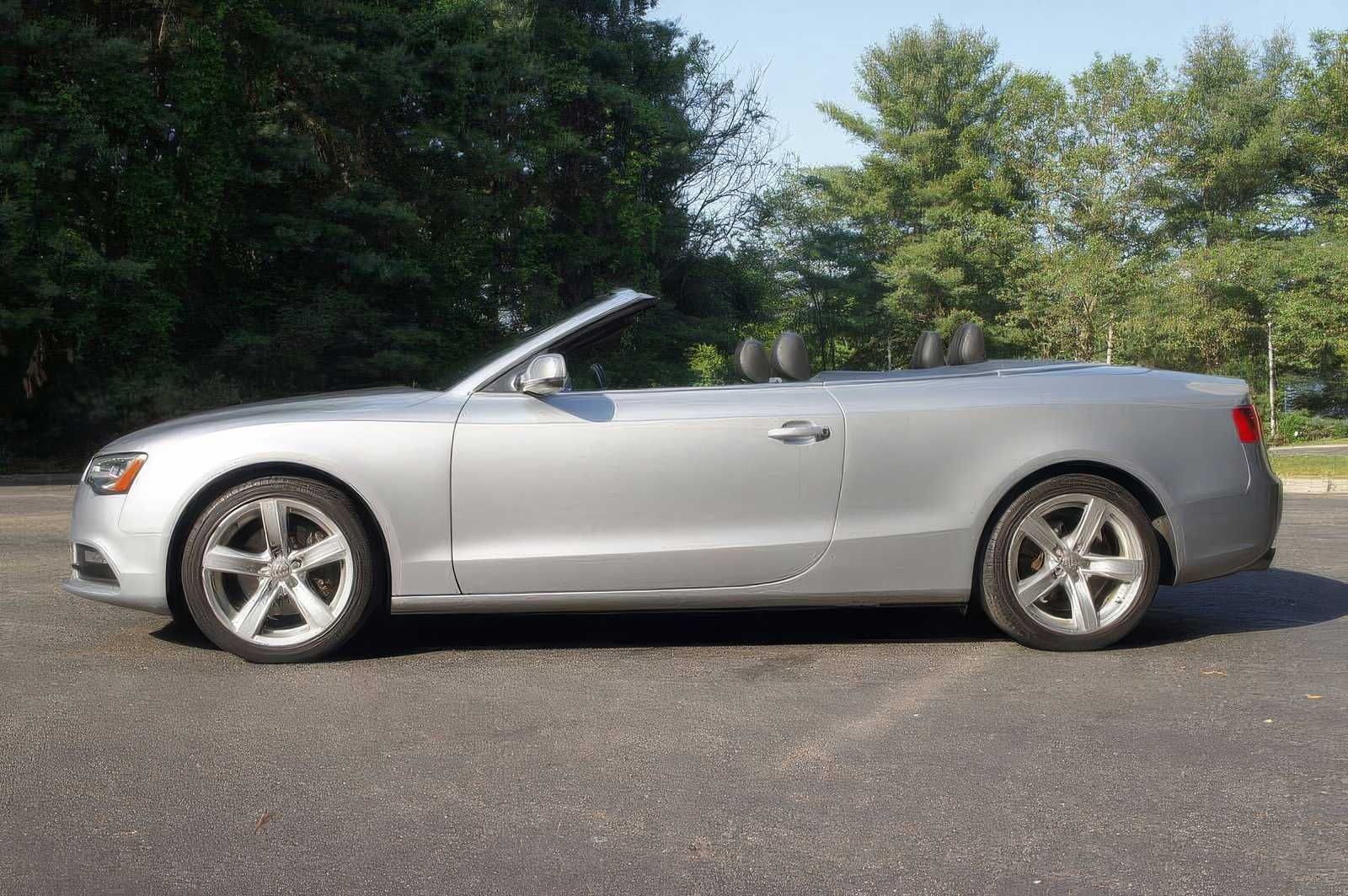 2015 Audi A5 quattro Premium