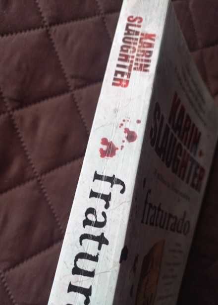 Fraturado - Karin Slaughter