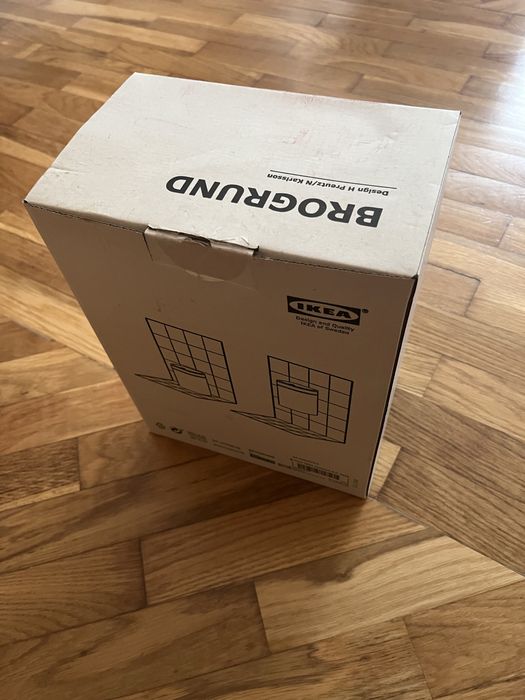 Cesto do lixo casa de banho Ikea Brogrund