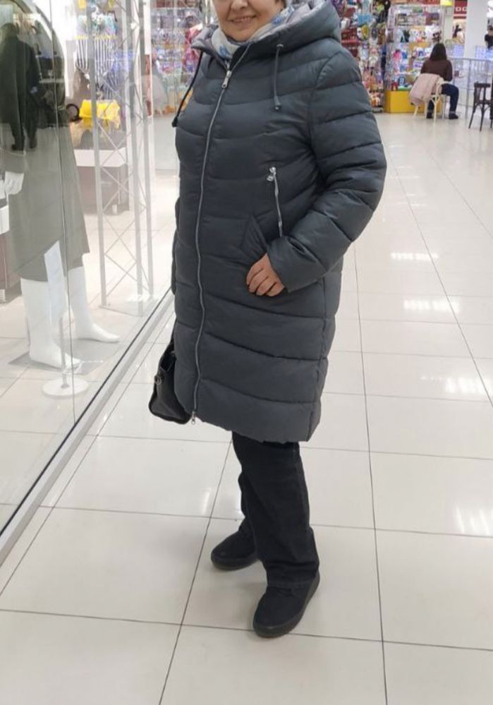 Пальто зимове, куртка, пуховик