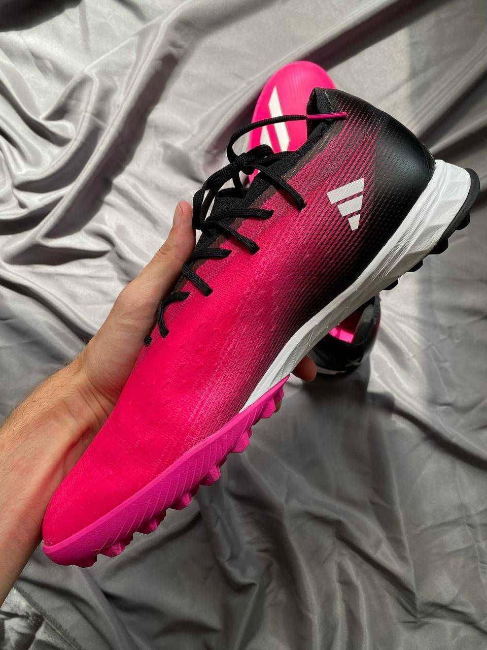 Сороконожки Adidas X SPEEDPORTAL.1 TF PRO Оригінал