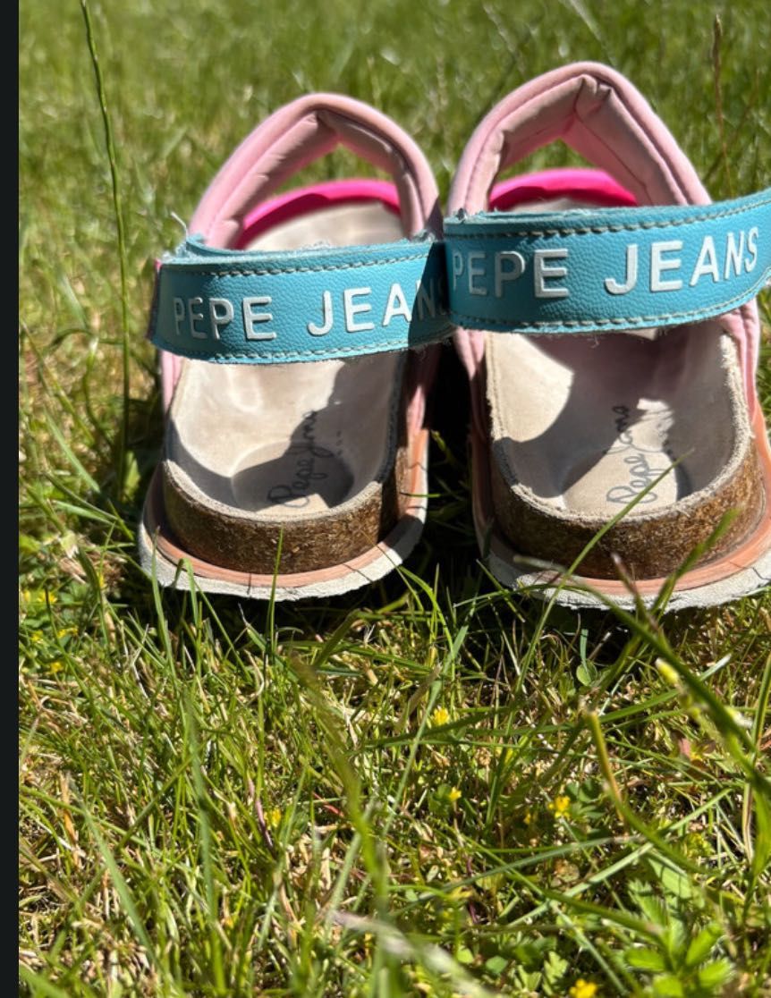 sandały Pepe Jeans 34