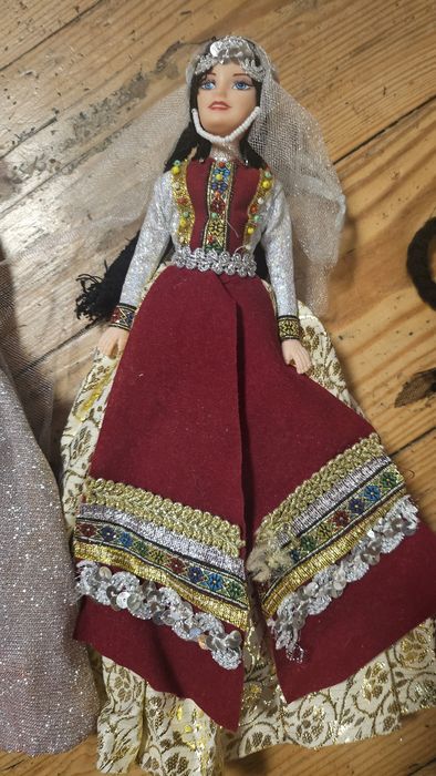 Продам колекційних ляльок. Ручна робота.