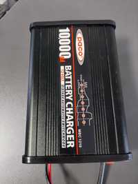 Ładowarka prostownik akumulatorów 12V 10A gel,agm, ca-ca,Pb
