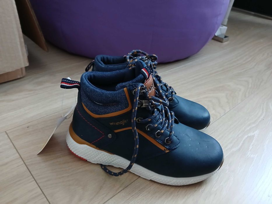 Buty Wrangler nowe r 31