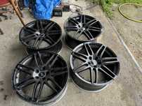 Felgi AUDI wzór RS4 19” oryginalne 5x112 ET52 9j