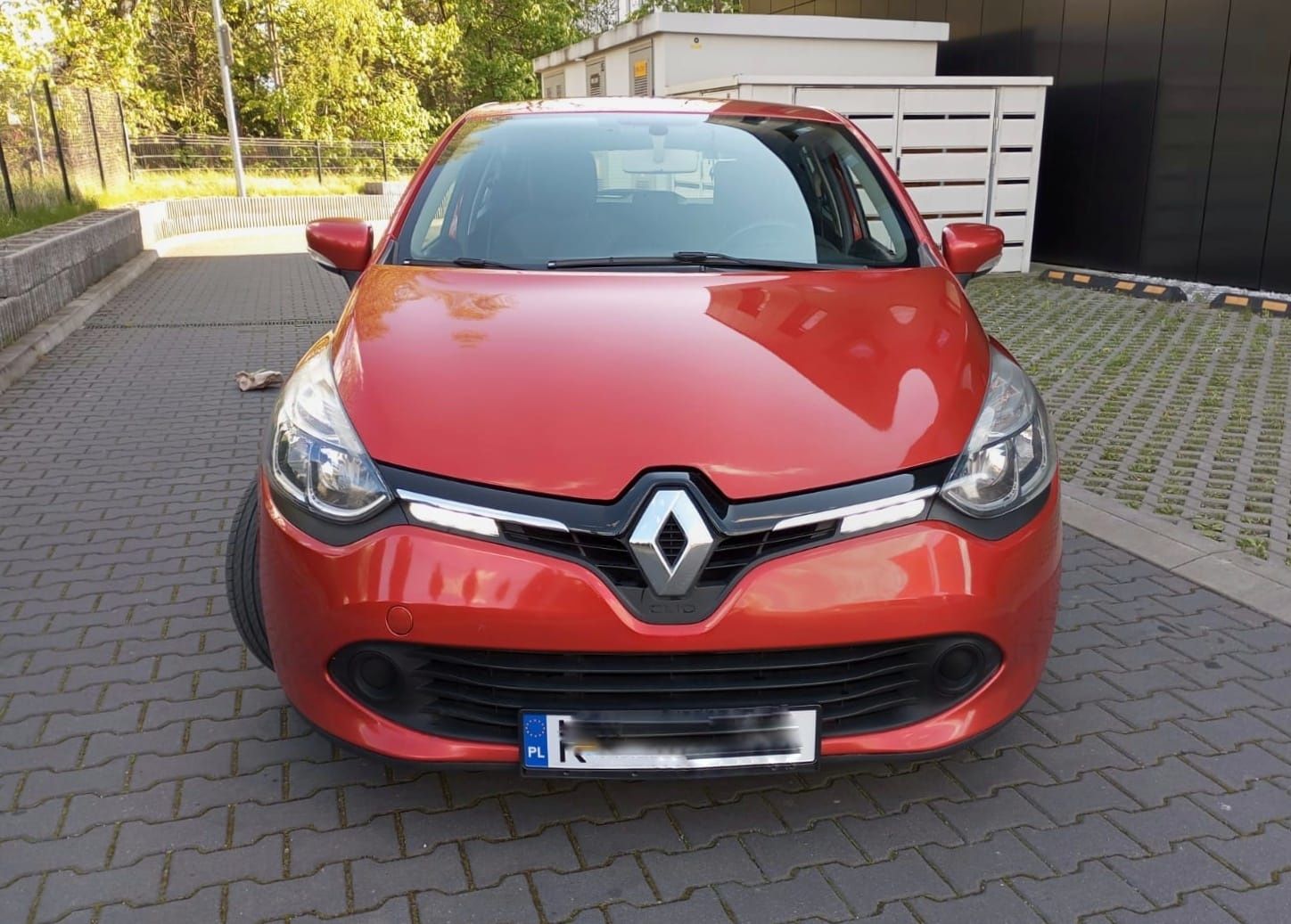 Renault Clio IV 1.2 16V 75KM*Automat*Niski Przebieg*Zadbana*Alufelgi*