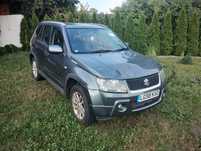 Suzuki Grand Vitara 2 2.0 16V benzyna 91 000 km przebiegu, na części