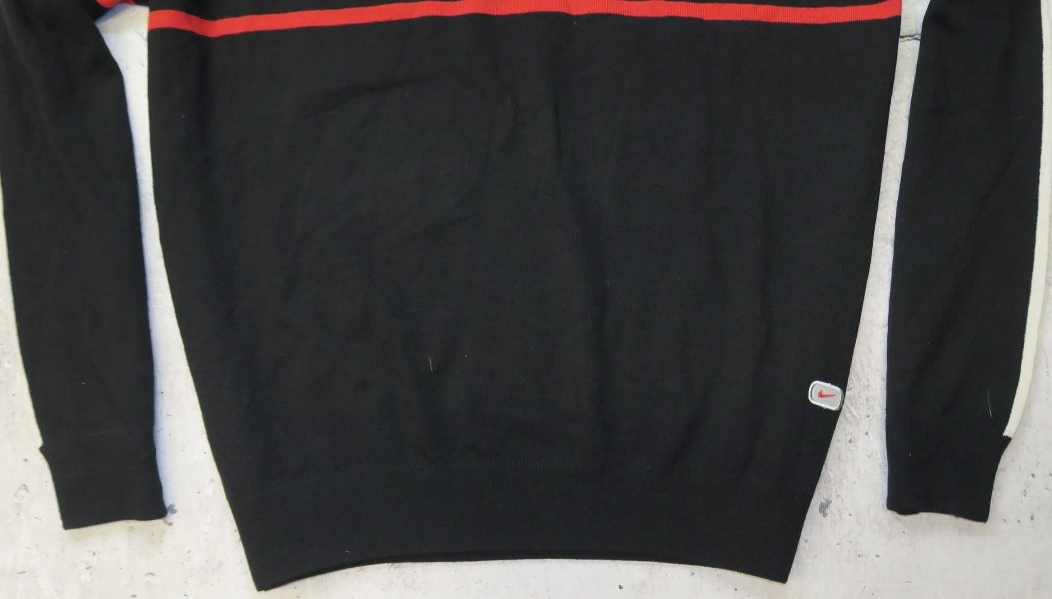 Nike Golf sweter golf wełniany XL