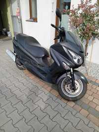 Sprzedam motocykl Suzuki burgman