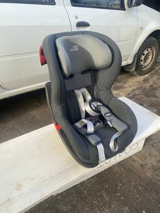 Автокресло Britax-Romer King II