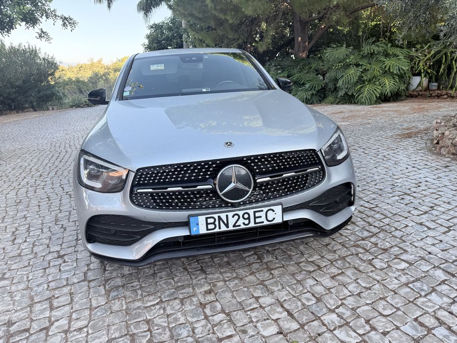 Mercedes GLC 300