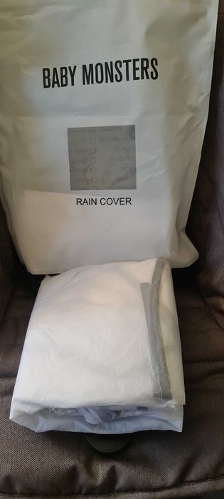 Kuki da Baby Monsters até 22kg